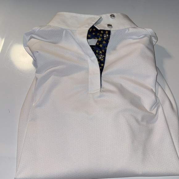 Girls Essex Classic Show Shirt - Picture 5 of 5